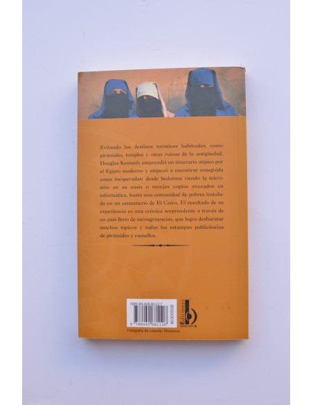 Más allá de las pirámides. Viajes por el Egipto desconocido