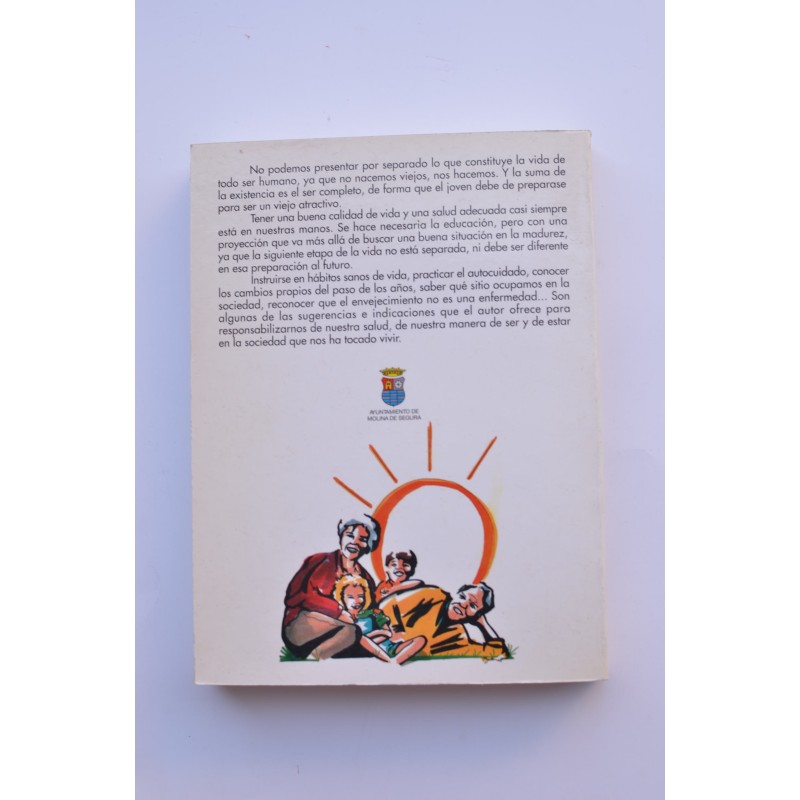 El libro de los mayores. Sólo para mayores muy...
