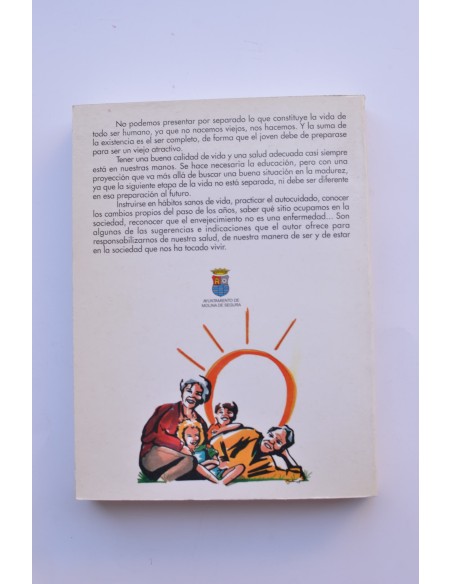 El libro de los mayores. Sólo para mayores muy jóvenes