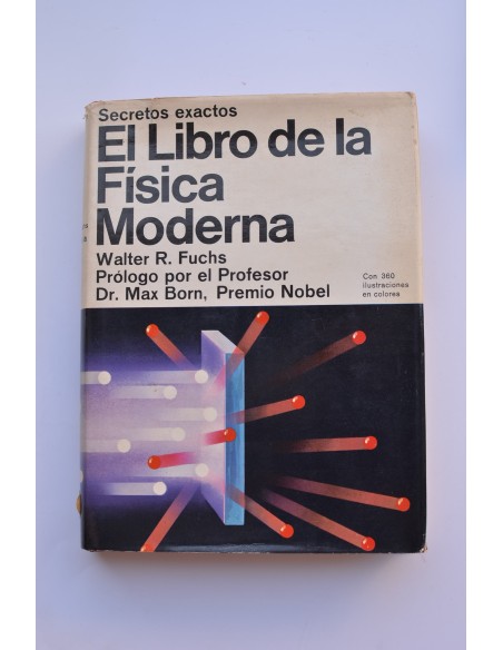 El libro de la física moderna