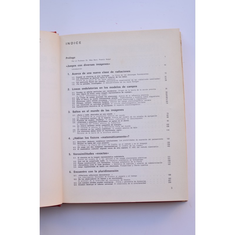 El libro de la física moderna