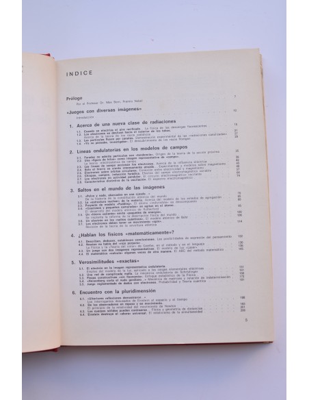El libro de la física moderna