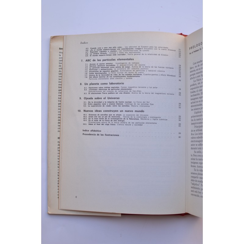 El libro de la física moderna