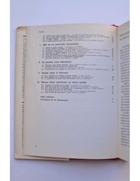 El libro de la física moderna