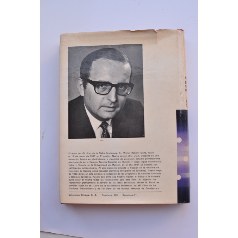 El libro de la física moderna