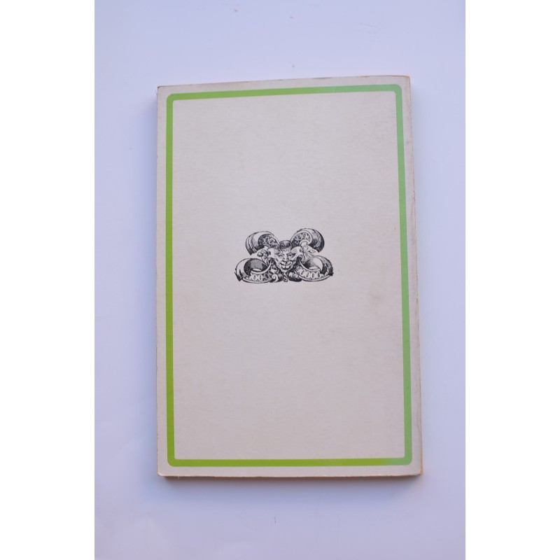 Análisis e interpretación de la comedia