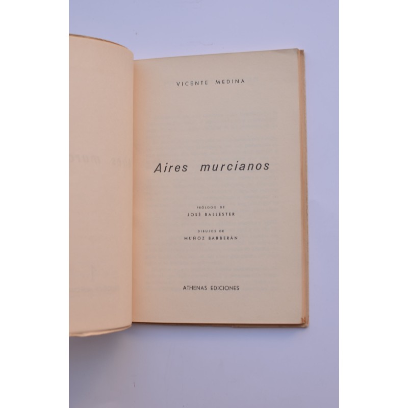 Aires murcianos