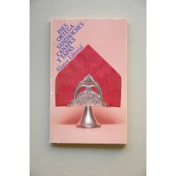 Sandwiches, canapés y tapas