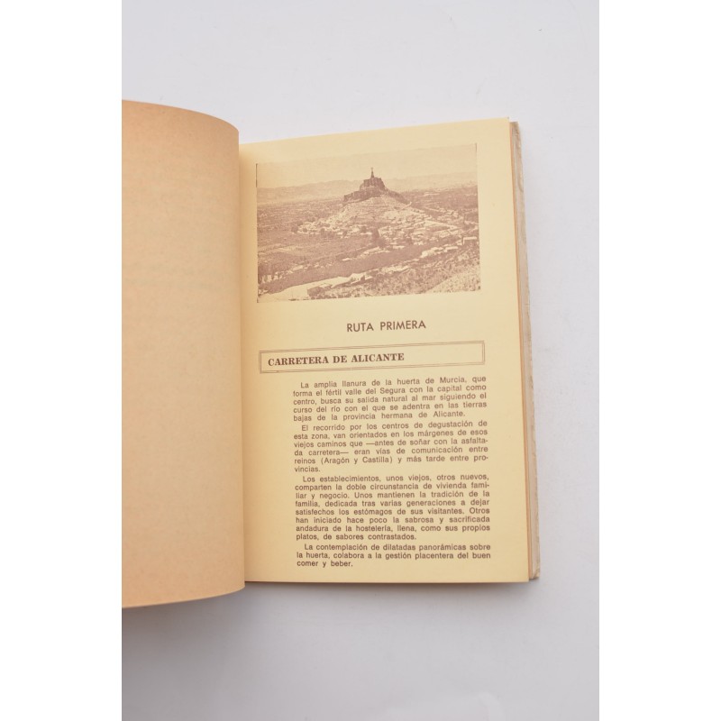 Las Estaciones. Recorrido gastronómico por la...