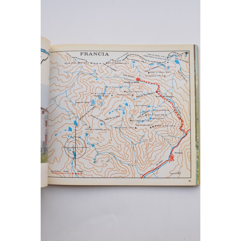 Guía de alta montaña. Pirineos