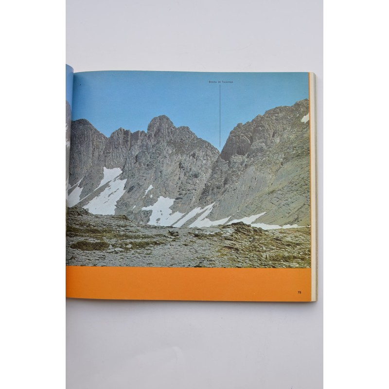 Guía de alta montaña. Pirineos