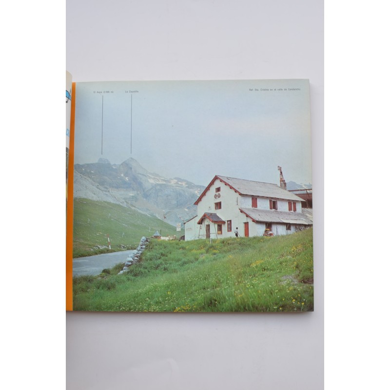 Guía de alta montaña. Pirineos