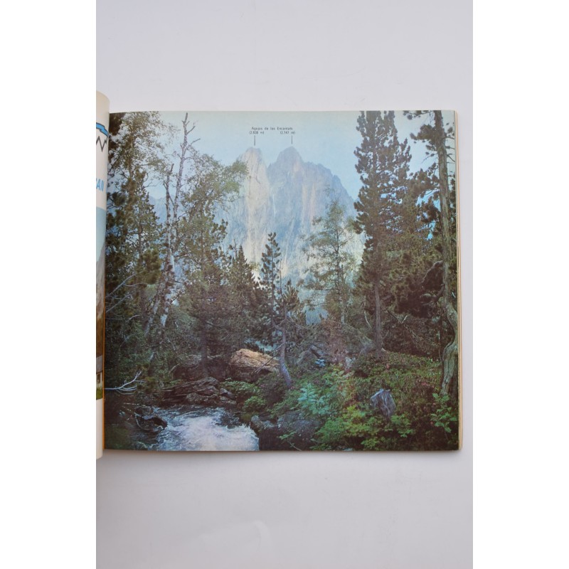 Guía de alta montaña. Pirineos