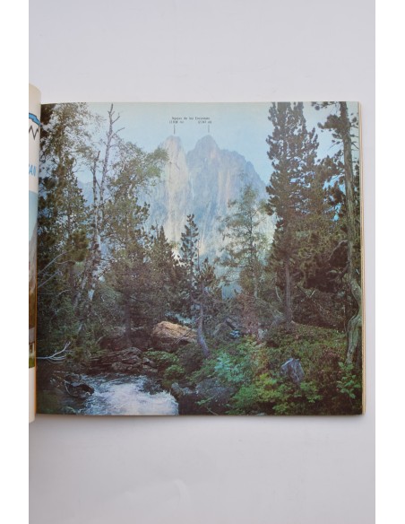 Guía de alta montaña. Pirineos