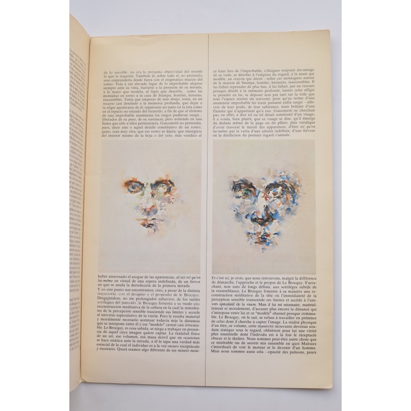 Arqueología del rostro