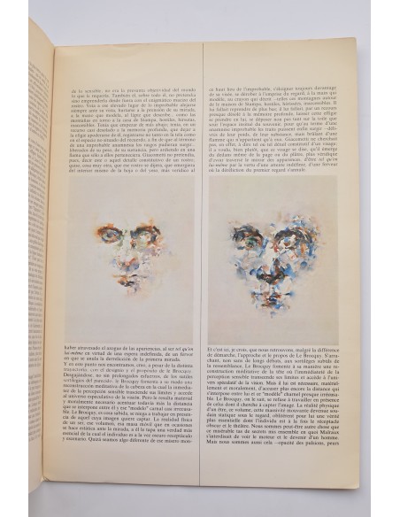 Arqueología del rostro