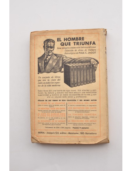 La timidez vencida : método práctico para adquirir seguridad, firmeza y confianza en sí mismo