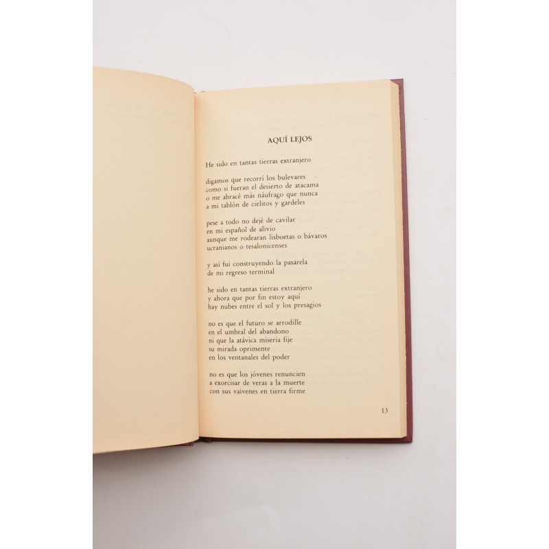 Las soledades de Babel