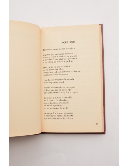 Las soledades de Babel