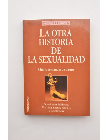 La otra historia de la sexualidad