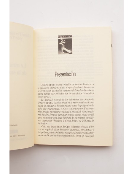 La otra historia de la sexualidad