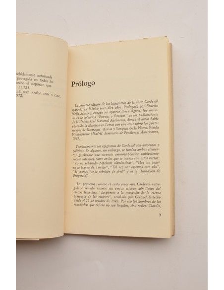 Epigramas