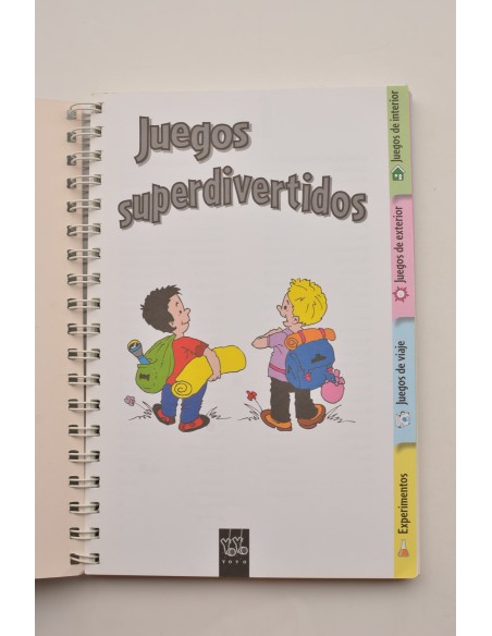 Juegos superdivertidos