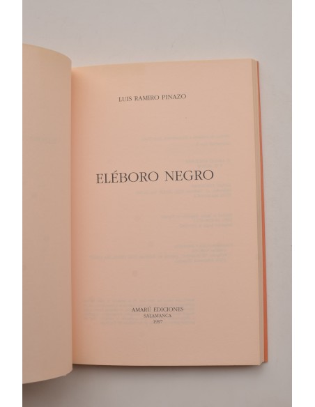 Eléboro negro