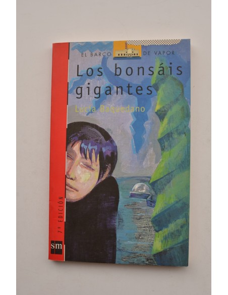 Los bonsáis gigantes