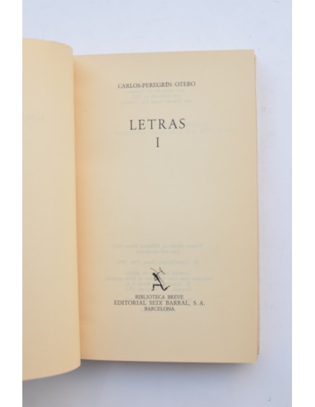 Letras I