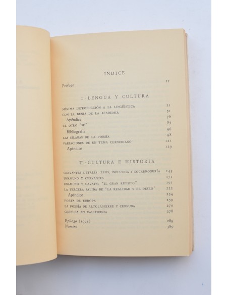 Letras I