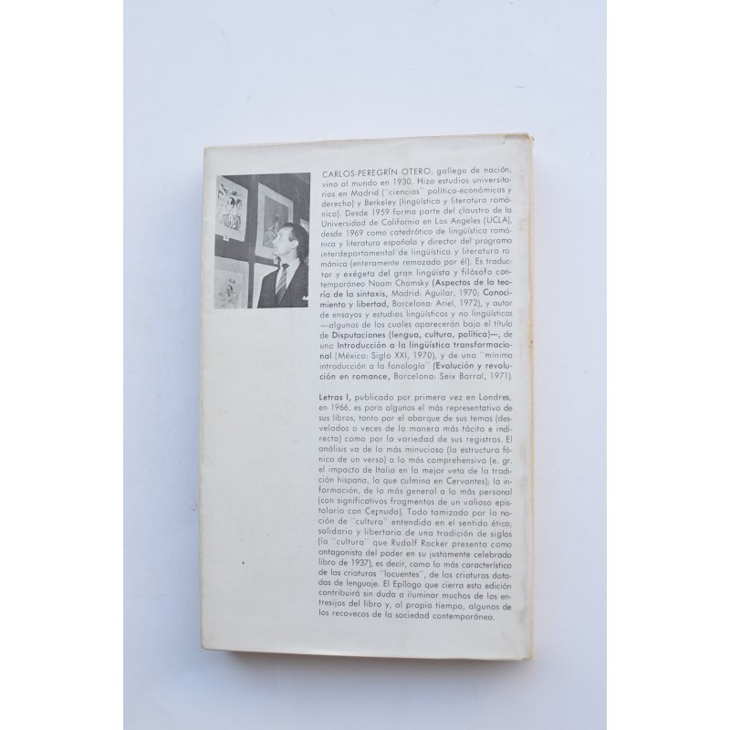 Letras I