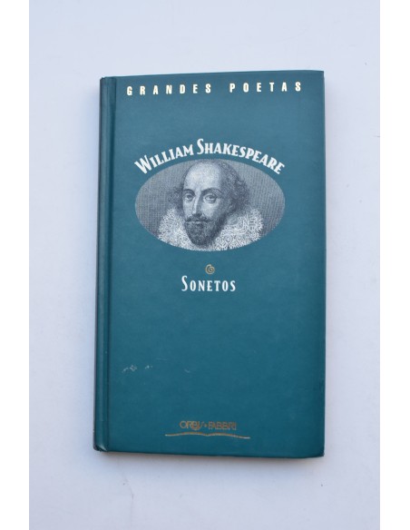 William Shakespeare. Sonetos