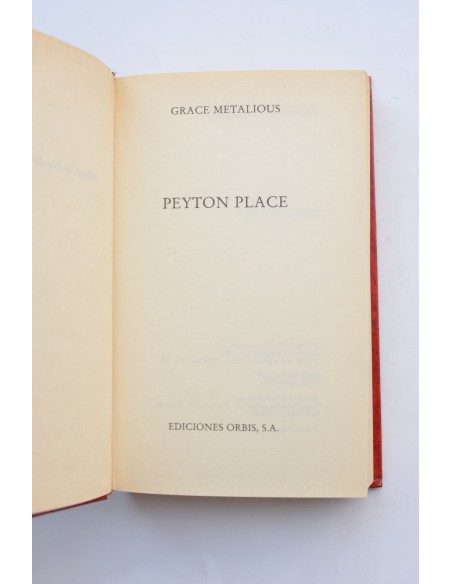 Peyton Place