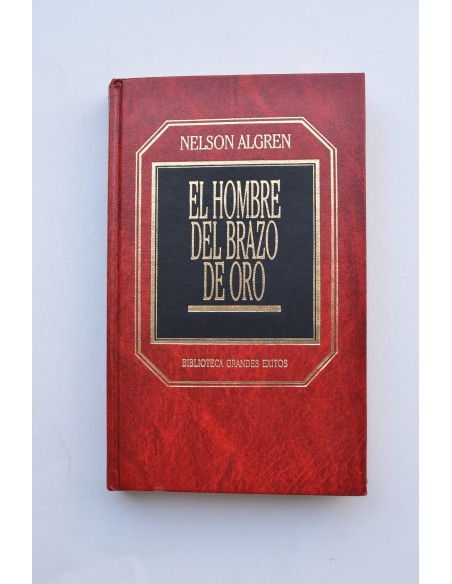 El hombre del brazo de oro. Cerca del infierno