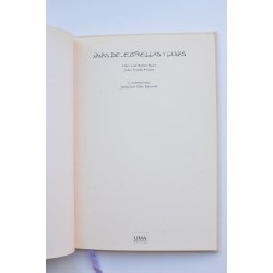 Nanas de estrellas y lunas 2