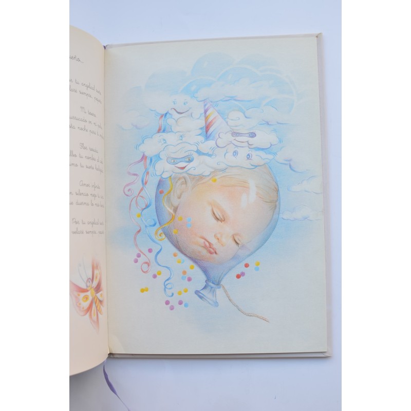 Nanas de estrellas y lunas