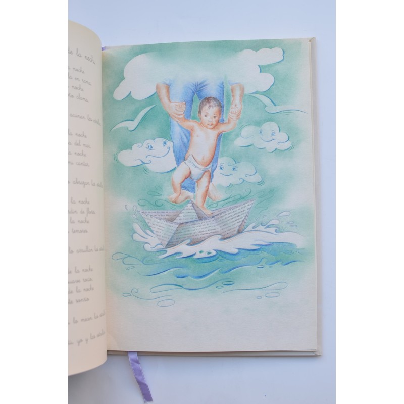 Nanas de estrellas y lunas