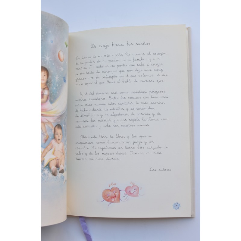 Nanas de estrellas y lunas