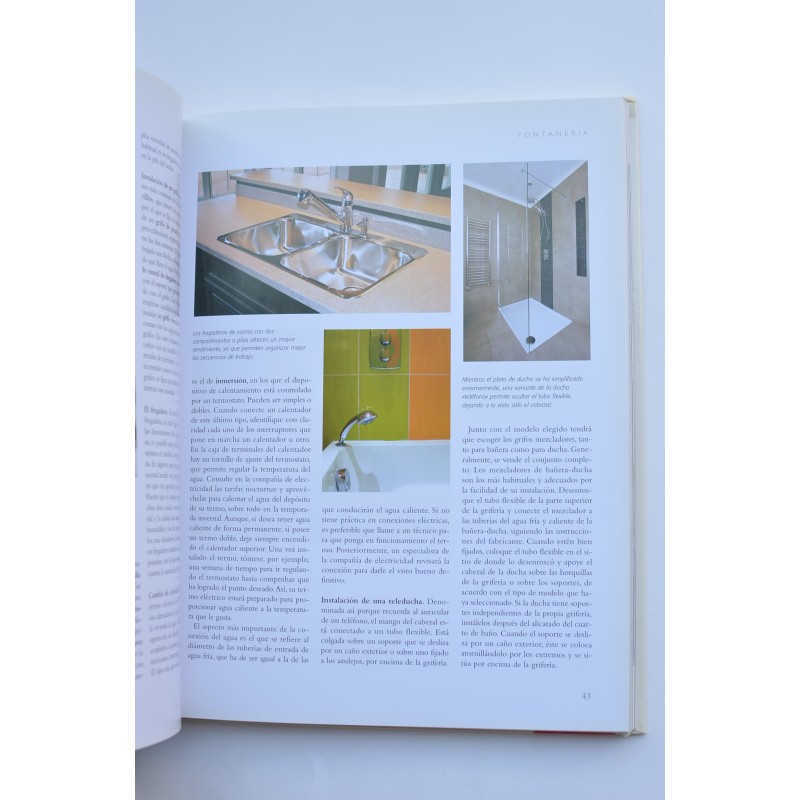 El gran libro del hogar. Ideas de bricolaje y...