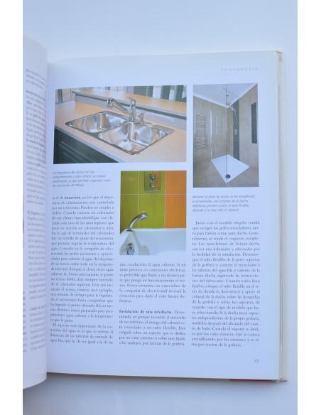 El gran libro del hogar. Ideas de bricolaje y decoración