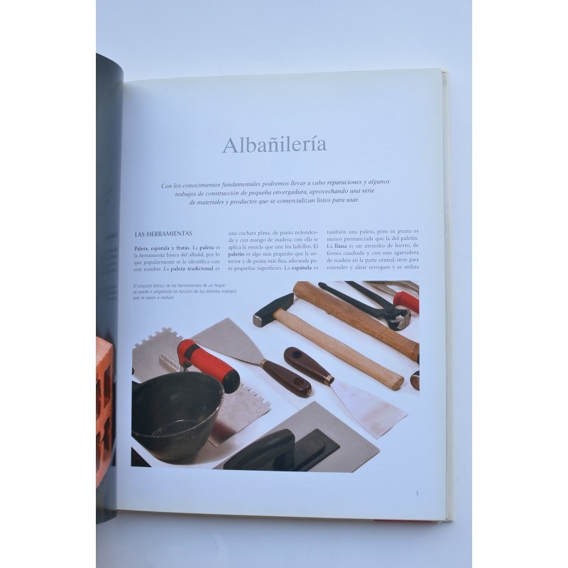 El gran libro del hogar. Ideas de bricolaje y...