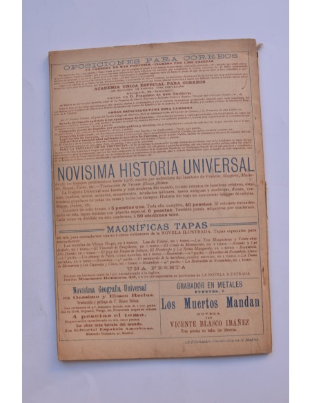 Rocambole. El fantasma de las cadenas