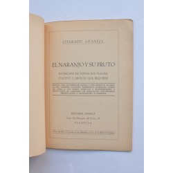 El naranjo y su fruto. Extinción de todas sus plagas,... 2