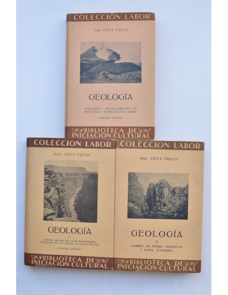 Geología