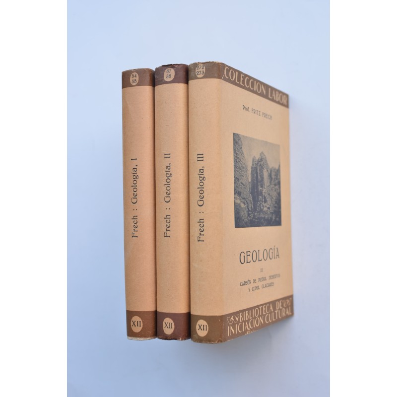Geología