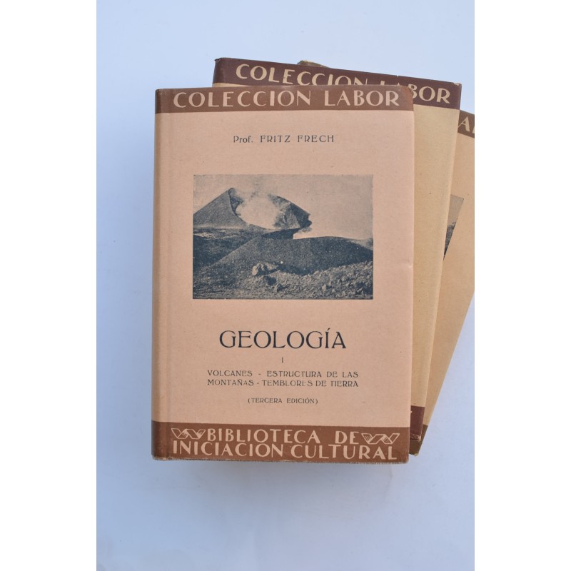 Geología