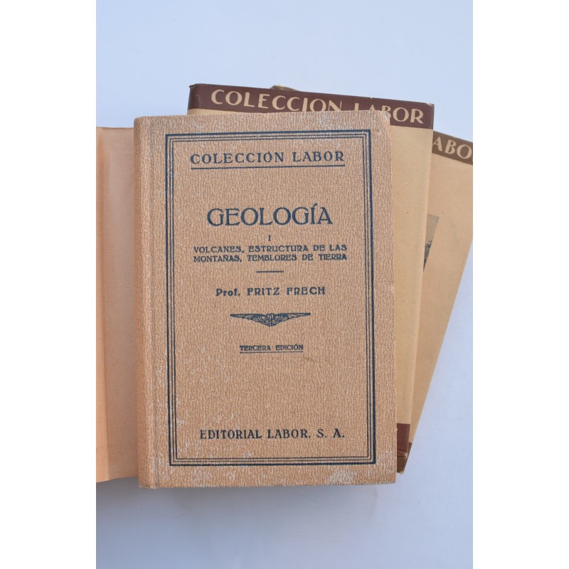 Geología