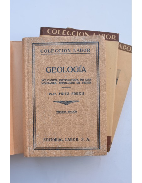 Geología
