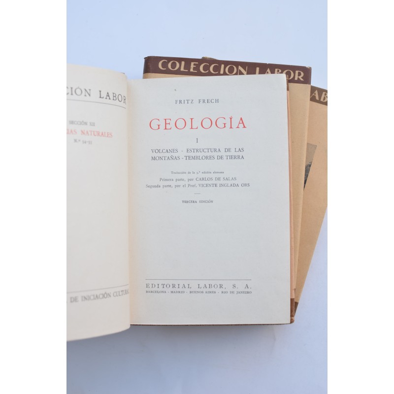 Geología
